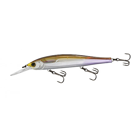 Yo-Zuri 3DB Jerkbait 110 Deep Suspending Lure, 110mm, Natural Smelt, R1372 NWS