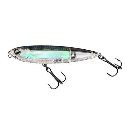 Yo-Zuri 3DB Pencil Lure, 100mm, Real Gizzard Shad, R1100 RGZS
