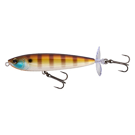 Yo-Zuri 3DB Prop Lure, 90mm, Blue Gill, R1107 BG