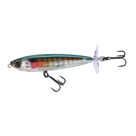 Yo-Zuri 3DB Prop Lure, 90mm, Real Blue Gill, R1107 RBG