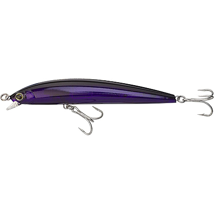 Yo-Zuri Hydro Minnow Lc F 150mm, Black Purple, R1322-BP