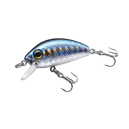 Yo-Zuri L-Minnow Lure, 33mm, Blue/Black, F1166 M102