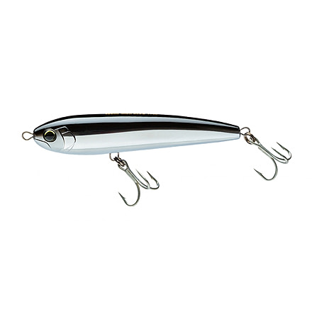 Yo-Zuri Mag Dive Lure, 200mm, 8in, Silver Black, R1474 CSBL