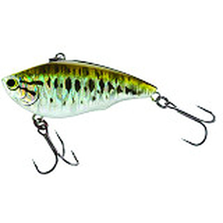 Yo-Zuri RattlN Vibe Lipless Crankbait, Sinking, Bass, 2 1/4in, 3/8oz, R1159BS