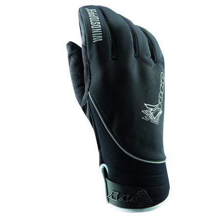 Yoko Thermo Gloves-Black-6