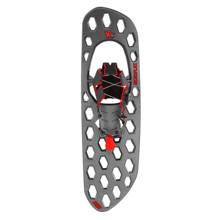 Yukon Carbon FLEX SPIN Snowshoes - 9" x 28" - Black/Carbon 60176