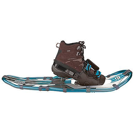 Yukon Charlies YC PRO II Womens Snowshoe 821, Ice Blue, Ice Blue, YC-00154