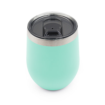 Yukon Outfitters 10oz Wine Tumbler, Seafoam, YOWT10SF