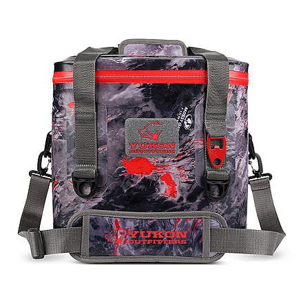 Yukon Outfitters 20 can Tech Cooler, Mossy Oak Hammerhead, MG20CTSCMHH