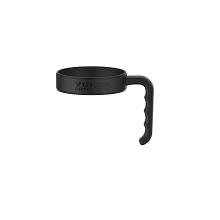 Yukon Outfitters 20oz Tumbler Handle, Black, MGTH201