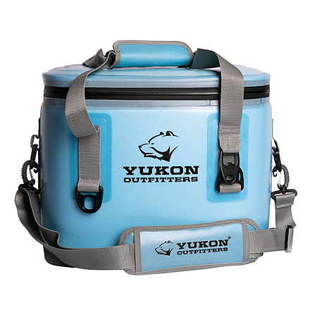 Yukon Outfitters 30 Can Tech Hard Cooler, Marina, MG30CTSCLBG