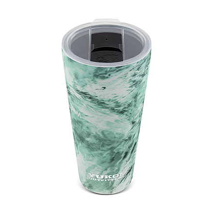 Yukon Outfitters 32oz Double Pint, Mossy Oak Wakeform Bowspray, YDP32MBS