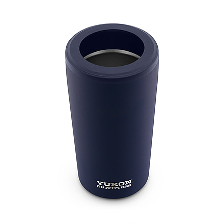 Yukon Outfitters 4 in 1 Drink Cooler, Navy, Y41NB
