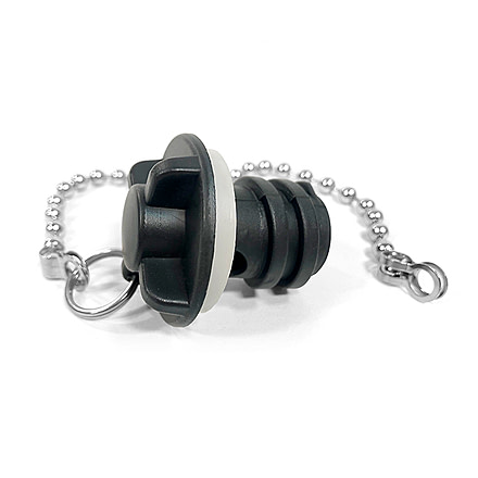 Yukon Outfitters Cooler Drain Plug, Fits All Sizes, MGCDP1