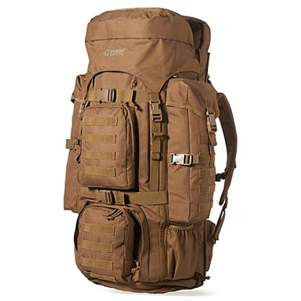 Yukon Outfitters Delta Territory Pack,52x12x15in,Earth MG0086