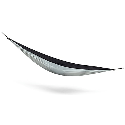 Yukon Outfitters Double Parachute Hammock,Black/Grey MG-10502bg