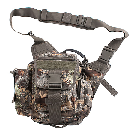 Yukon Outfitters Explorer Side Pack, Mountain Camo, MG14262mc