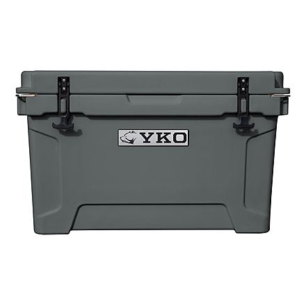 Yukon Outfitters Hard Cooler, 20 Qt, Charcoal, MGYHC2005