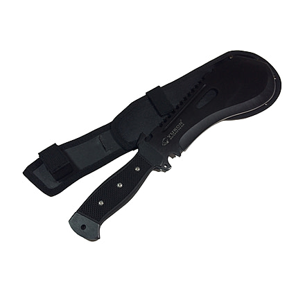 Yukon Outfitters Mountain Tool, Black, 15.5 x 3.75 in. MG11480