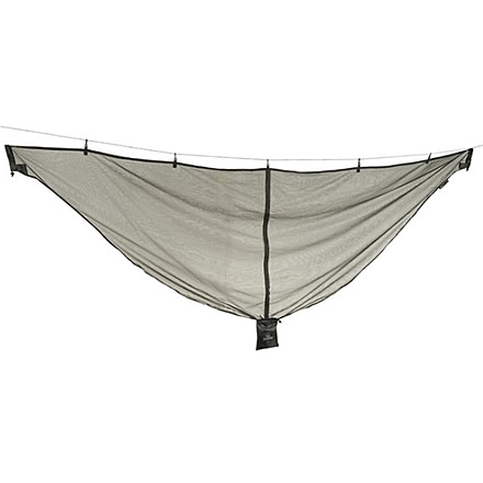 Yukon Outfitters No Fly Zone - Hammock Bug Net, Black, MG-10555b