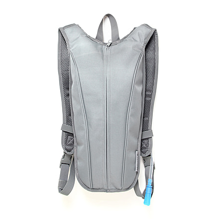 Yukon Outfitters Oasis Hydration Pack,11x3x21in,Grey MGK120305-18