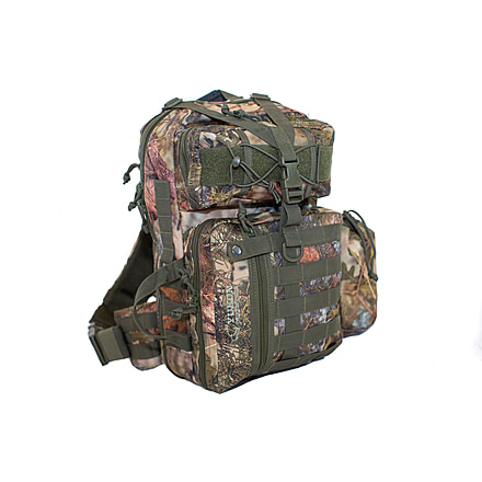 Yukon Outfitters Overwatch Sling Pack, Mountain Camo, MG-5032mc