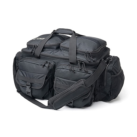 Yukon Outfitters Weekend Range Bag,13x13x26in,Black MG-12407b