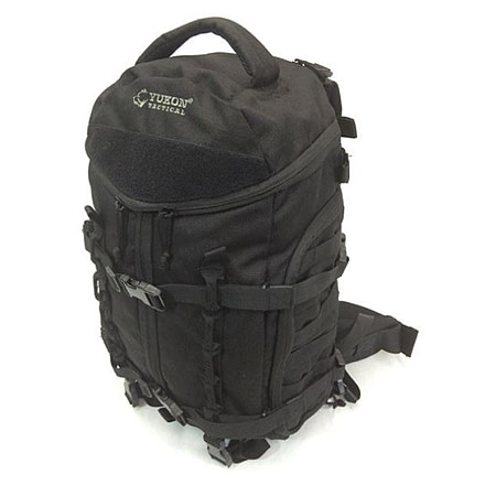 Yukon Outfitters Trident Pack,21x16.5x8in,Black MG13B055