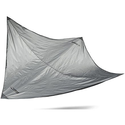 Yukon Outfitters Walkabout Rainfly Cover, Grey, MG-RAINFLY1GRNB