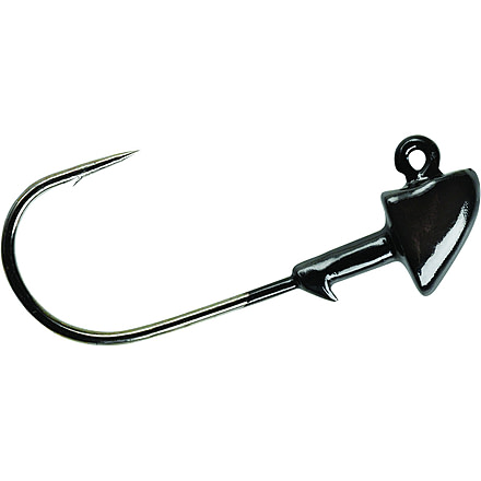 Yum Money Head, 5/0 Hook Soft Plastic, 1/4oz, 5/0 Hook, YBMHJ1451