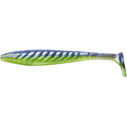 Yum Pulse Swimbait-Soft Plastic Swimbaits, 3.5in, Sinful Shad, YPL3197