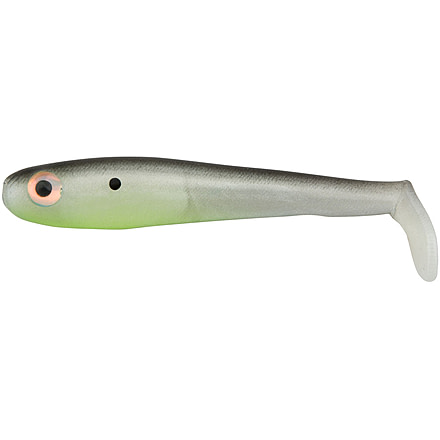 Yum Money Minnow Swimbaits, 4 Pack, 5in, Hitch, YMM5924