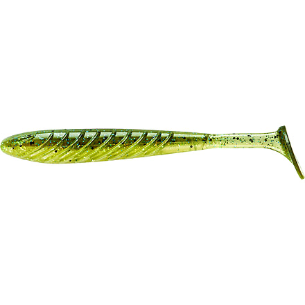 Yum Pulse Swimbait-Soft Plastic Swimbaits, 8 Pack, 4.5in, Summer Gill, YPL4264