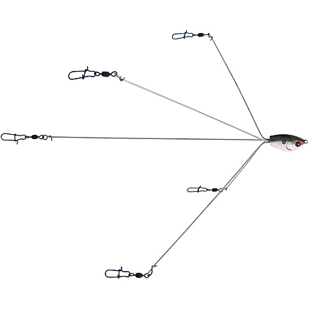 Yum Yumbrella Ultra Lite, 5in, YUMBL5TSNR