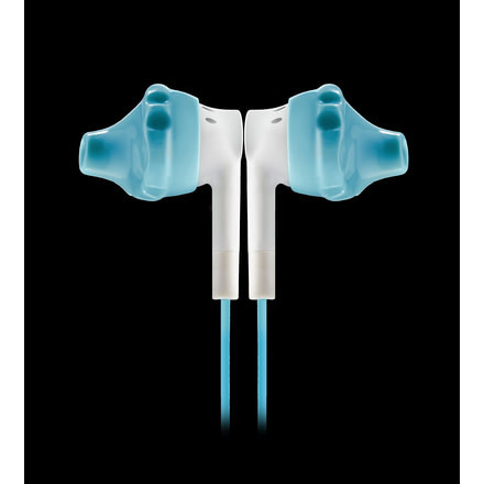 Yurbuds Inspire 300 Headphones-Aqua