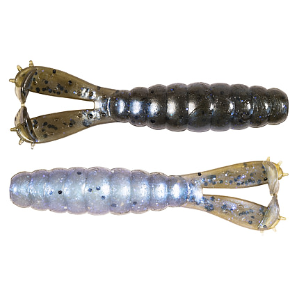 Z-man Billy Goat Creature Bait, 3, 4.25in, Goat, GT425-320PK3