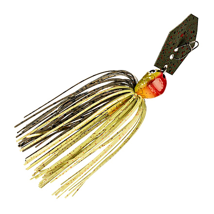 Z-man Chatterbait Jackhammer 3/8oz California Craw, CBJH38-27