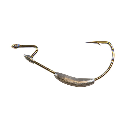 Z-man Chinlockz SWS 4/0 Hook, 1/8oz, 3 per Pack, TTCL-0085