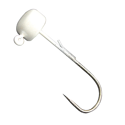 Z-man FINESSE SHROOMZ 1/10oz5PK PEARL FJH110-05PK5