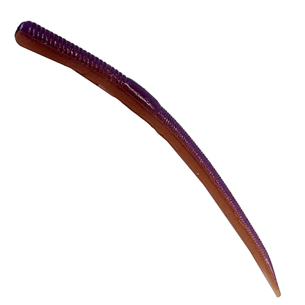 Z-man FINESSE WORMZ 4 PB&amp;J 10PK FINWORM4-238PK10