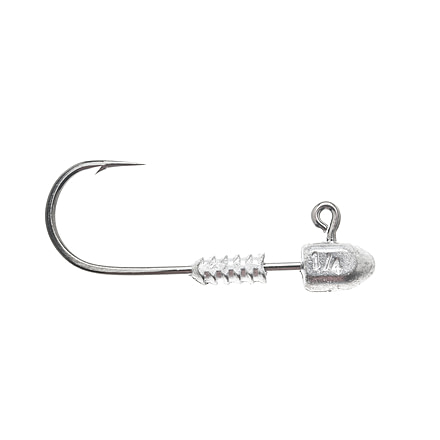 Z-man Headlockz HD 6/0 Hook, 1/4oz, 4 per Pack, TTHL-0315