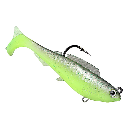 Z-Man Herculez Swimbait 4in Sexy Mullet, HERC4-308