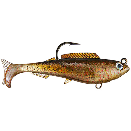Z-man Herculez Swimbait Lure, Houdini, 3in, HERC3-267