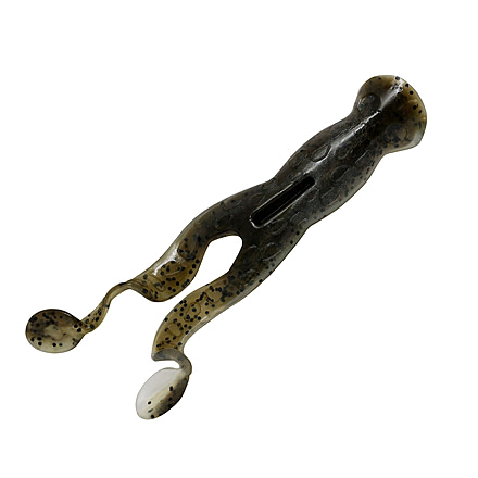 Z-man POP FROGZ 4 MUD MINNOW4PK POPFROG4-281PK4