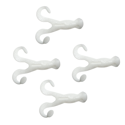 Z-man POP FROGZ 4 WHT4PK POPFROG4-03PK4