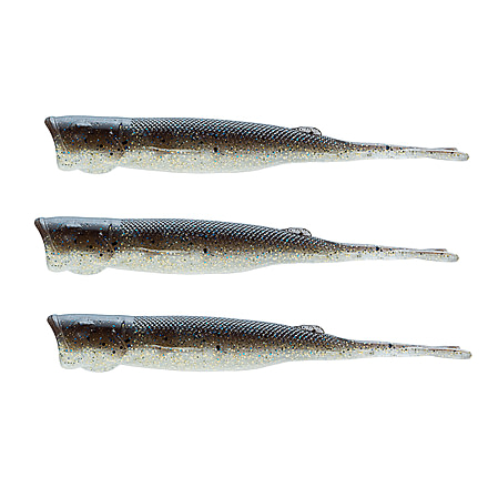 Z-man POP SHADZ 4 BREAKING BREAM 3PK POPSHAD4-311PK3