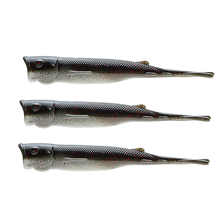 Z-man POP SHADZ 4 REDBONE 3PK POPSHAD4-266PK3