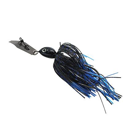 Leurre De Pêche Z-Man Project Z ChatterBait - Gabarit De Nage Vibrant - Haute Performance