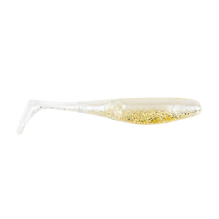 Z-Man Scented Paddlerz 4in Beer Run 5 Pack, SPT4-368PK5