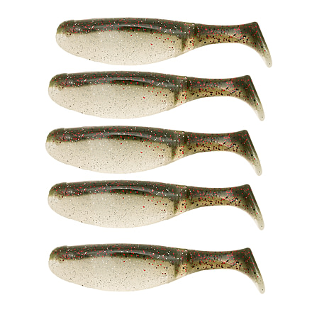 Z-man SCENTED POGYZ 3 REDBONE 5PK SPG3-266PK5